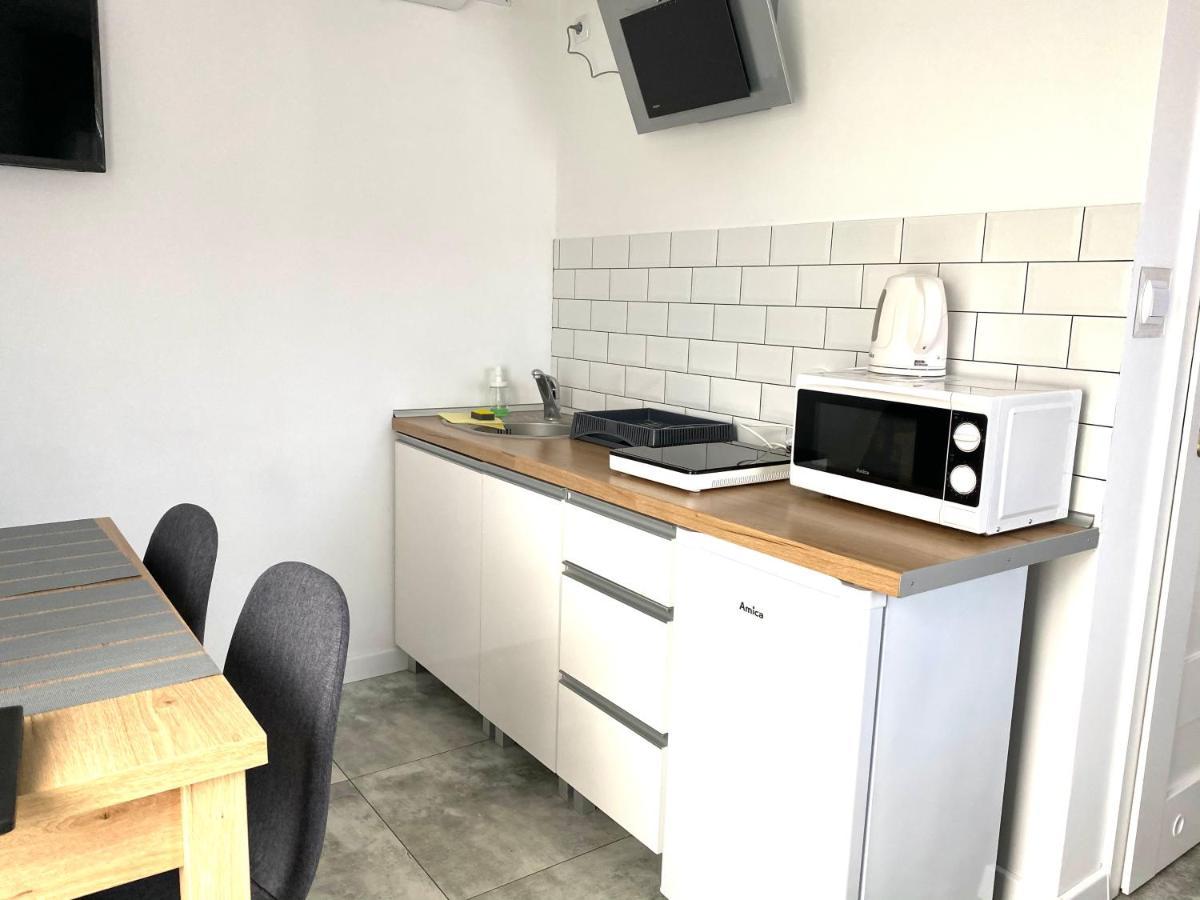Ada Niechorze Apartment Bagian luar foto
