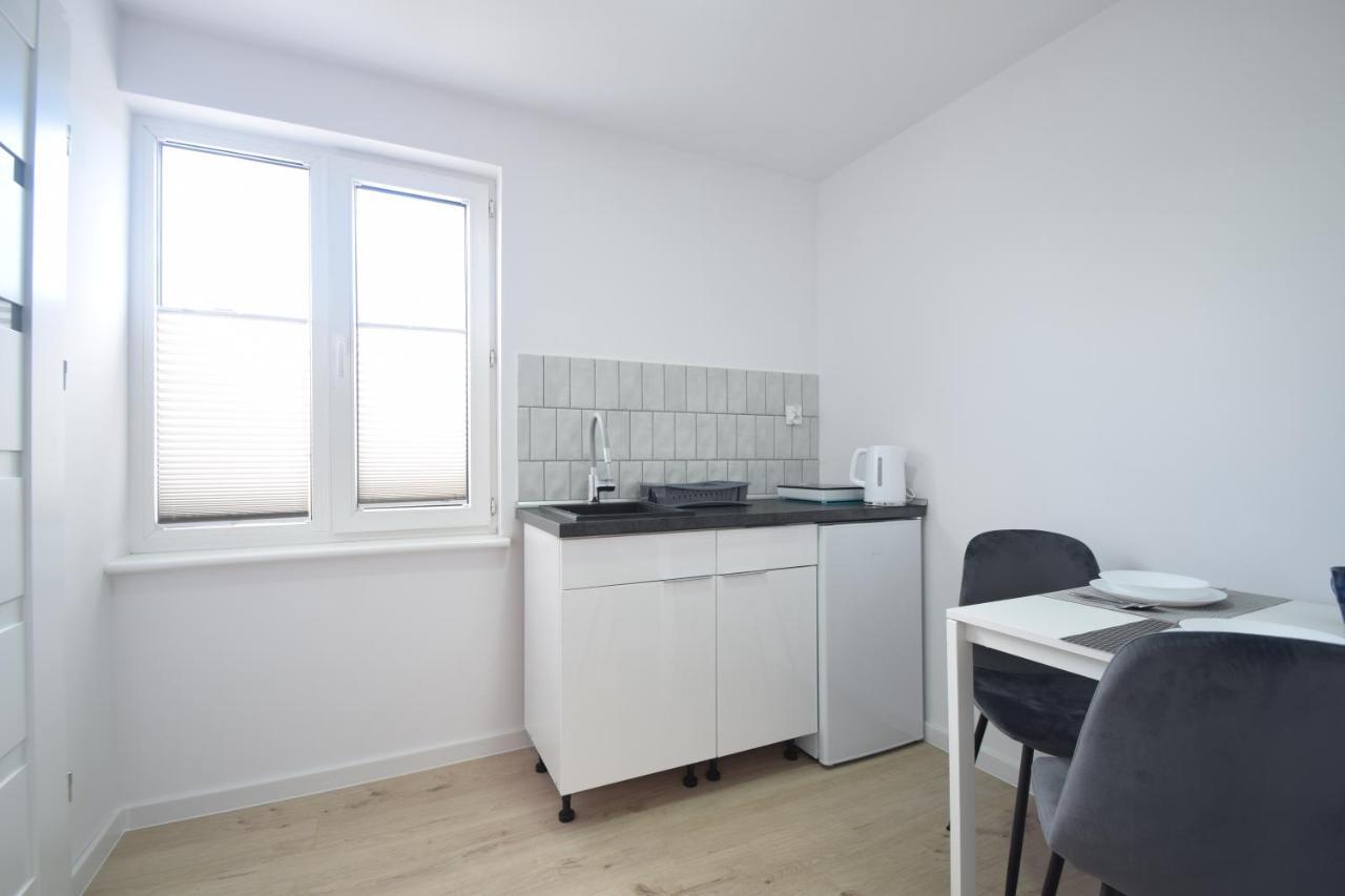 Ada Niechorze Apartment Bagian luar foto
