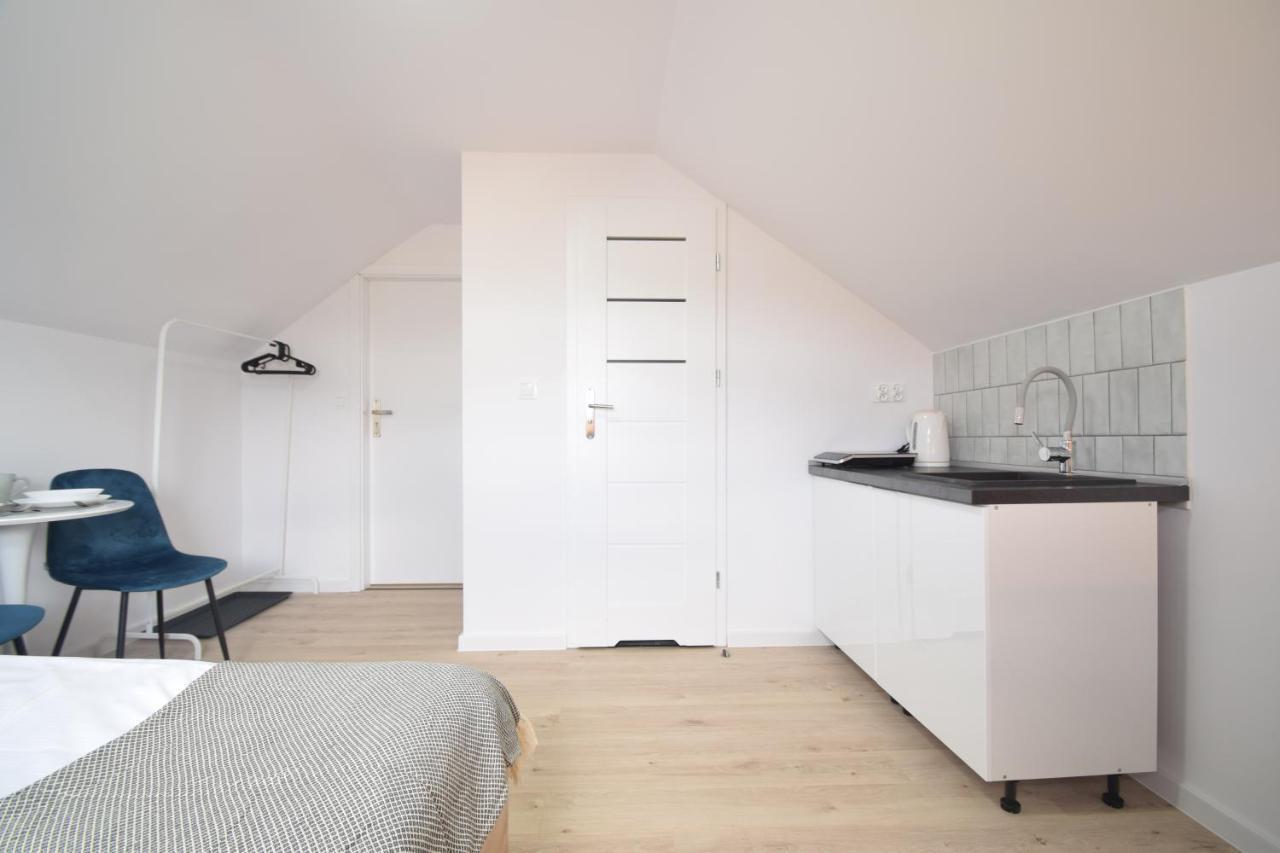Ada Niechorze Apartment Bagian luar foto