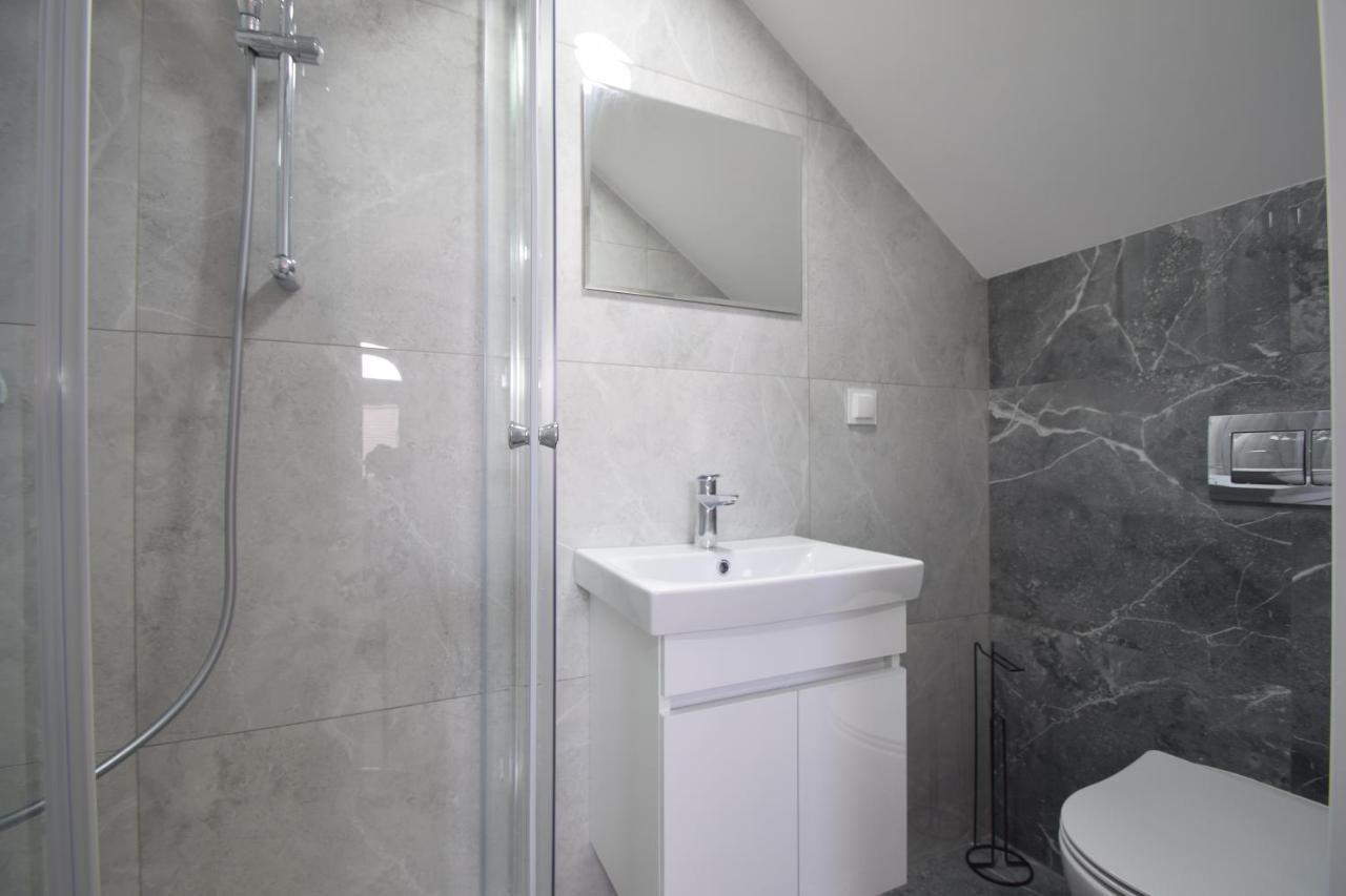 Ada Niechorze Apartment Bagian luar foto
