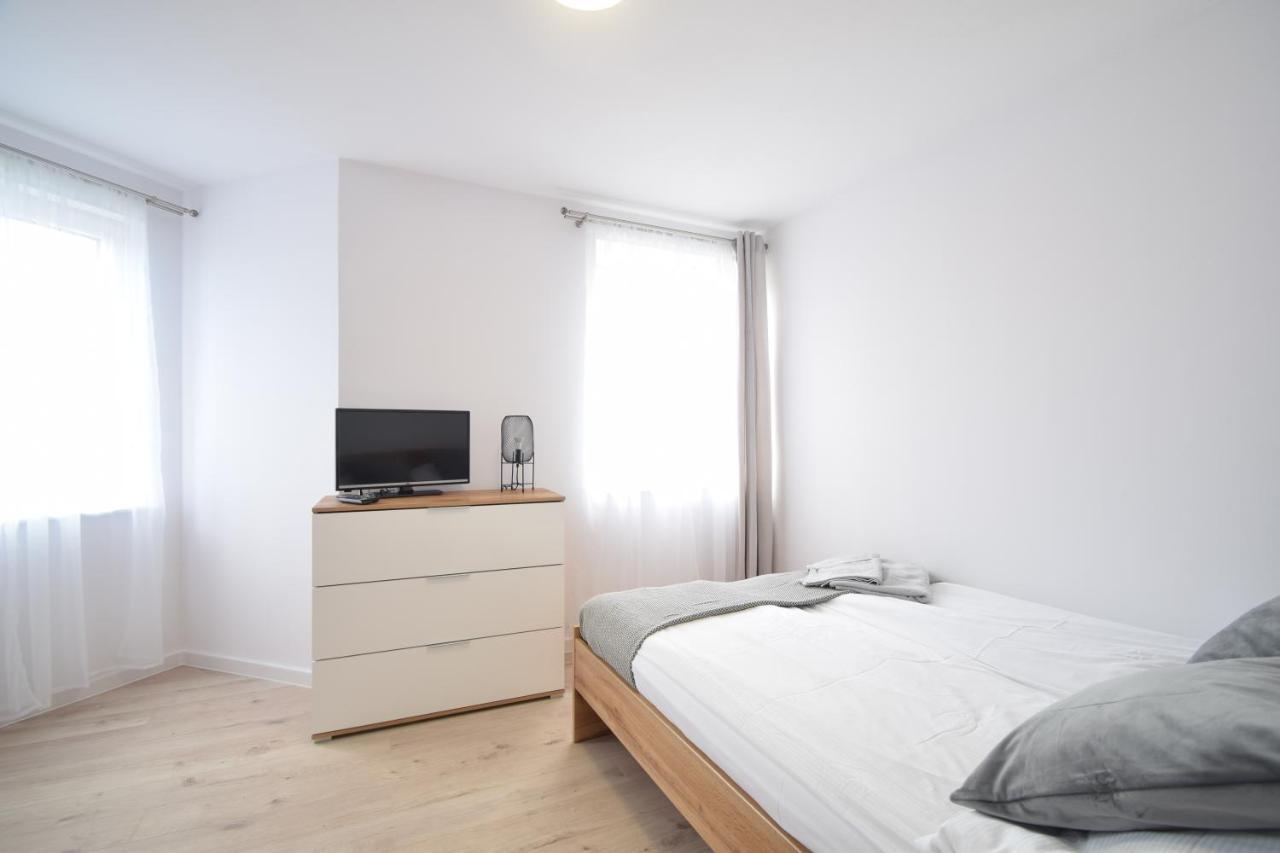 Ada Niechorze Apartment Bagian luar foto