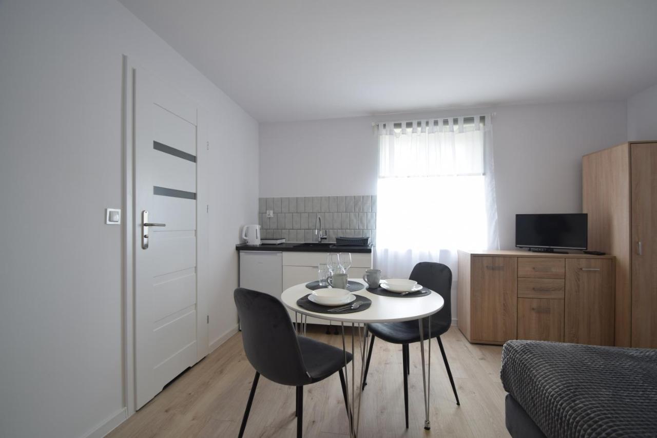 Ada Niechorze Apartment Bagian luar foto