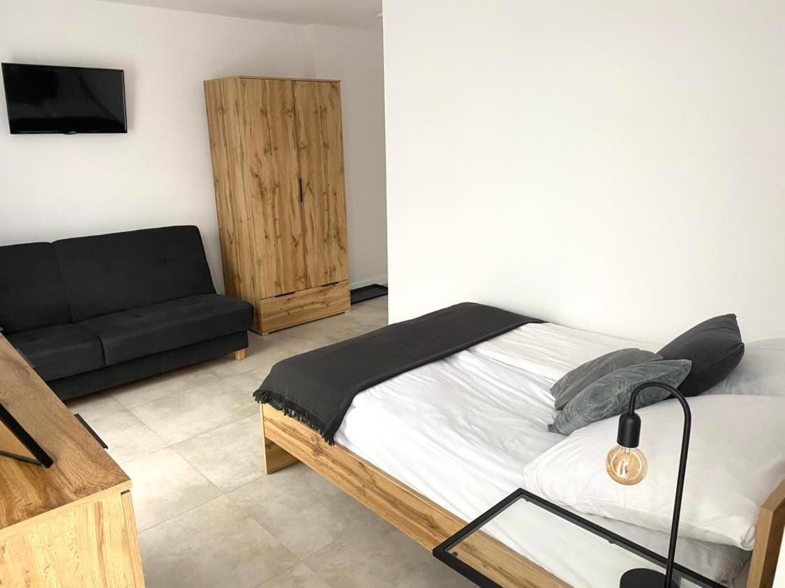 Ada Niechorze Apartment Bagian luar foto