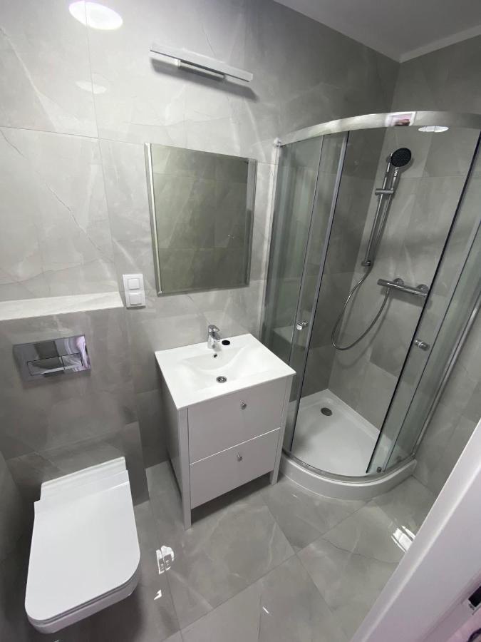 Ada Niechorze Apartment Bagian luar foto