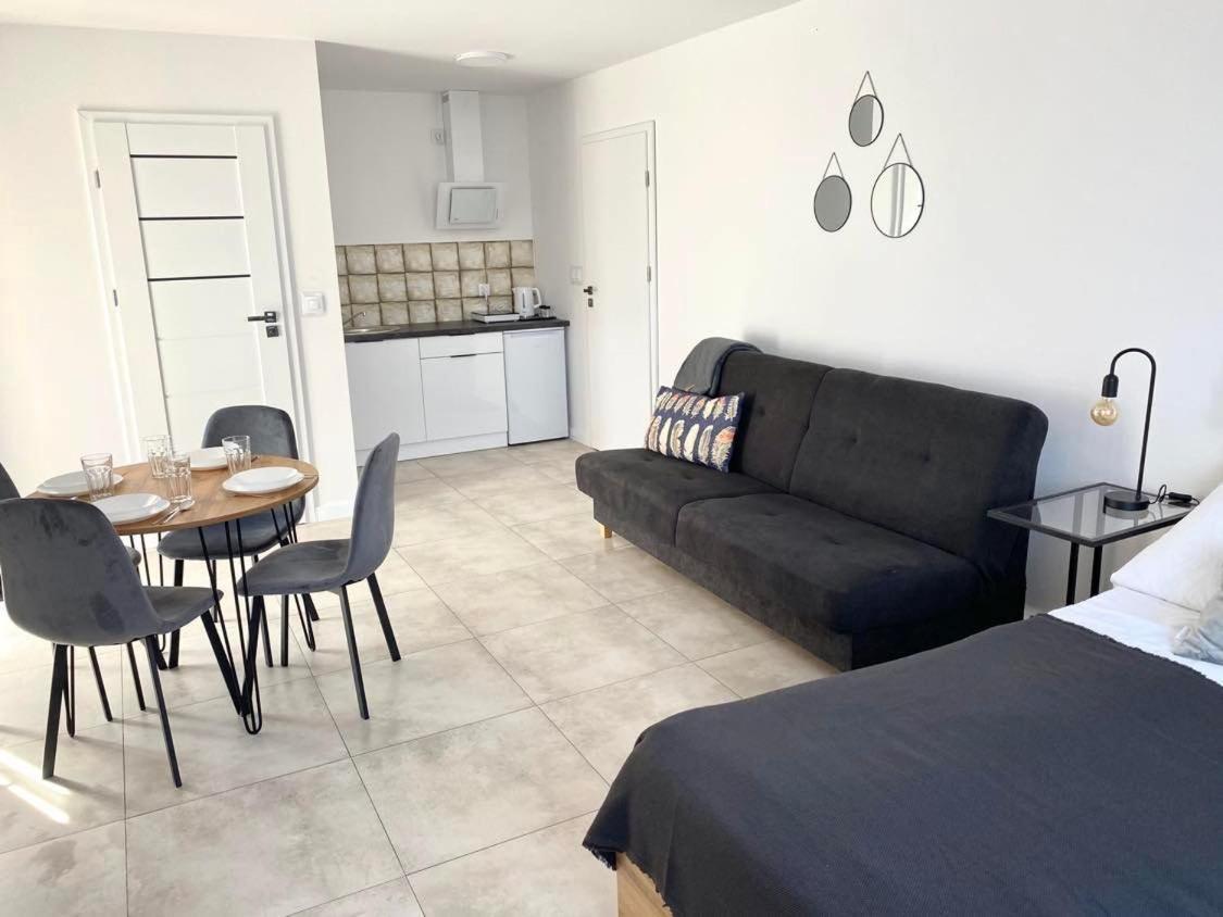 Ada Niechorze Apartment Bagian luar foto