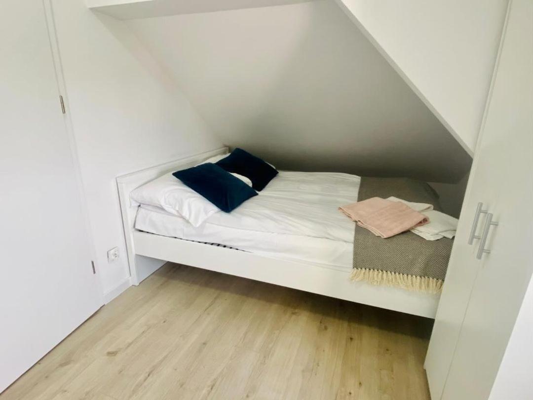 Ada Niechorze Apartment Bagian luar foto