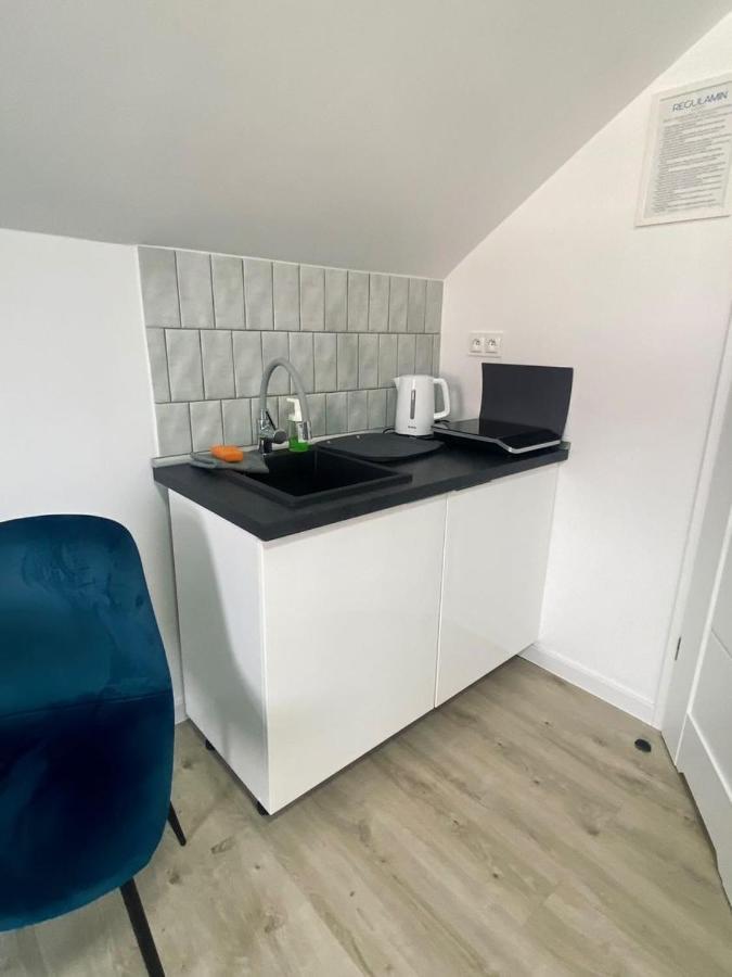 Ada Niechorze Apartment Bagian luar foto