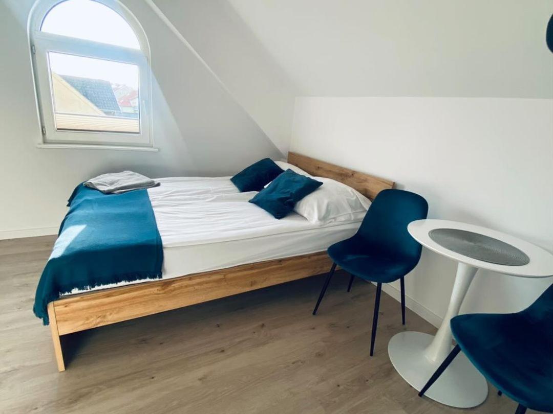 Ada Niechorze Apartment Bagian luar foto