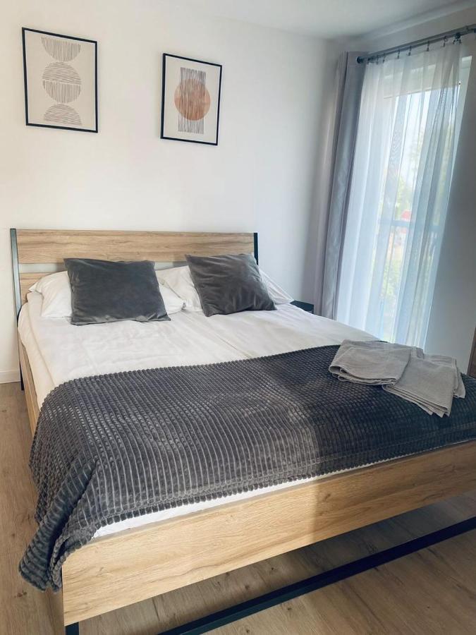 Ada Niechorze Apartment Bagian luar foto
