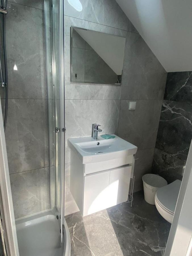 Ada Niechorze Apartment Bagian luar foto