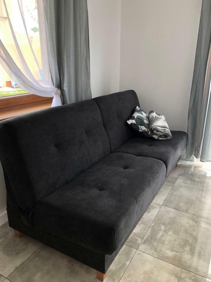 Ada Niechorze Apartment Bagian luar foto