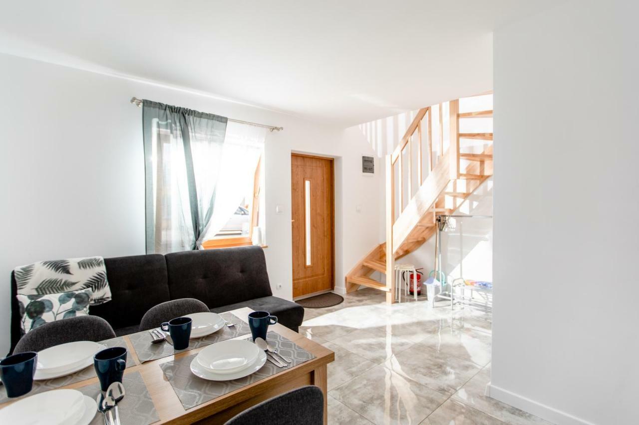 Ada Niechorze Apartment Bagian luar foto