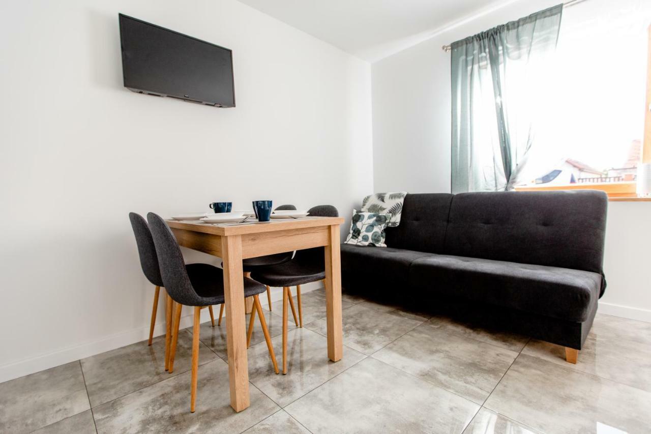 Ada Niechorze Apartment Bagian luar foto
