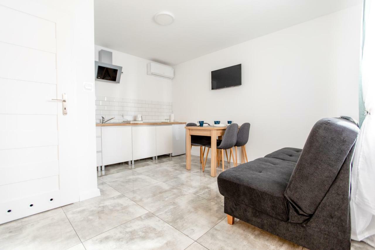 Ada Niechorze Apartment Bagian luar foto