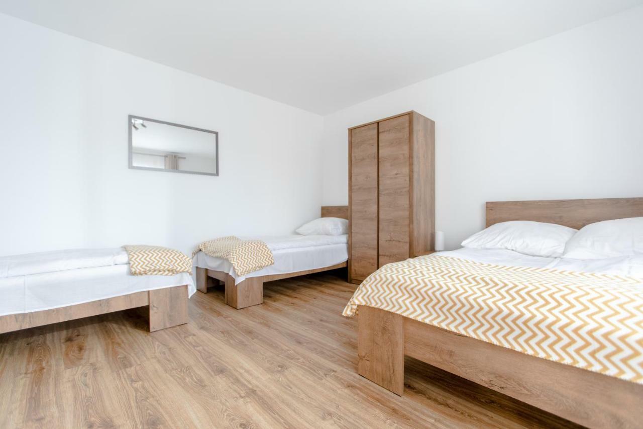 Ada Niechorze Apartment Bagian luar foto