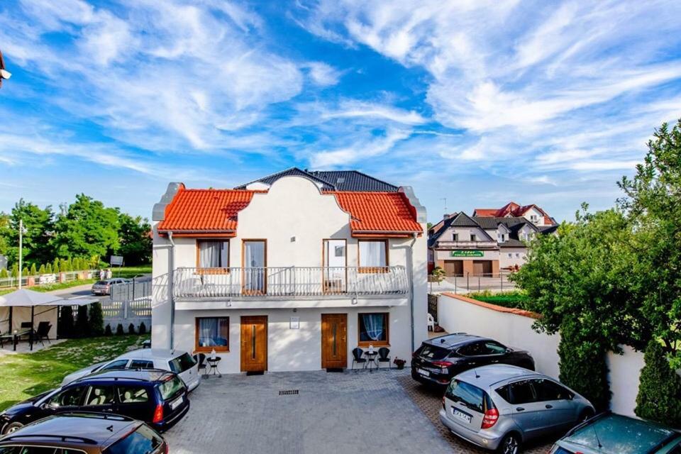 Ada Niechorze Apartment Bagian luar foto